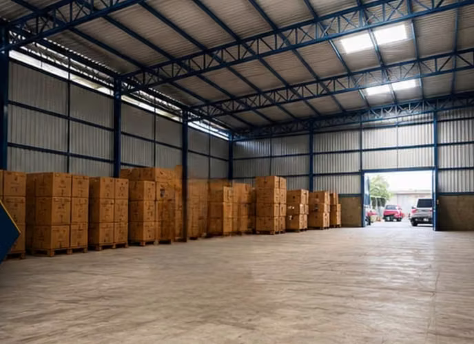 Alquiler de Bodega 1,150m2 Carretera Nueva a Leon - Imagen 9
