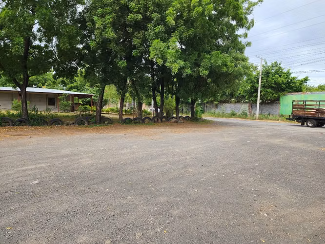 FP- Se renta terreno en Nueva Leon, Los Brasiles