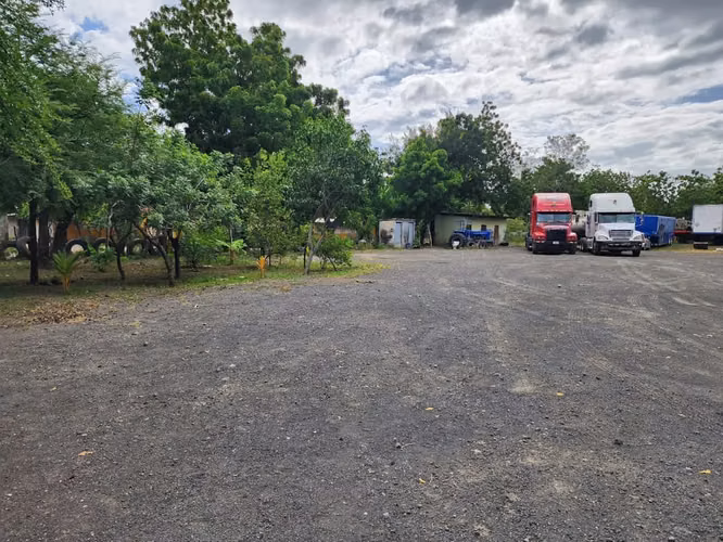 FP- Se renta terreno en Nueva Leon, Los Brasiles