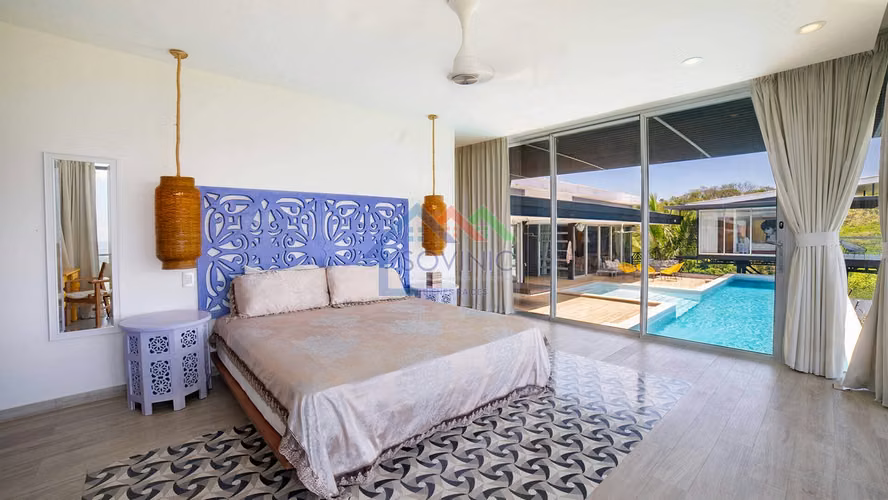 Casa de lujo en managua Nicaragua con Vista al Lago - Imagen 15