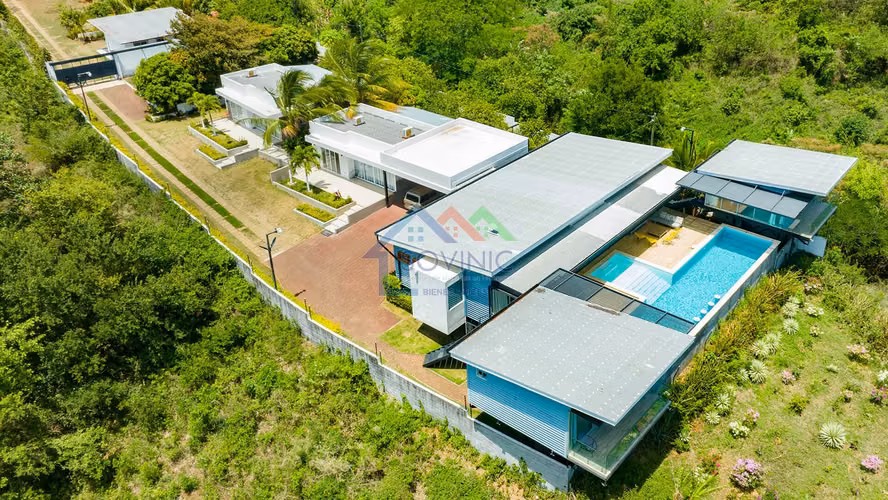 Casa de lujo en managua Nicaragua con Vista al Lago - Imagen 2