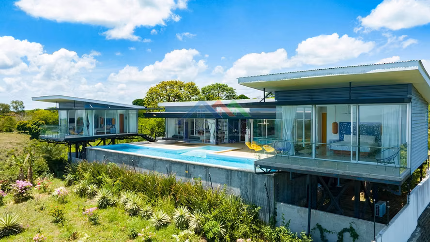 Casa de lujo en managua Nicaragua con Vista al Lago - Imagen 4