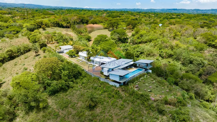 Casa de lujo en managua Nicaragua con Vista al Lago - Imagen 3