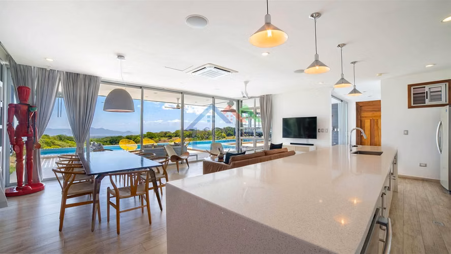 Casa de lujo en managua Nicaragua con Vista al Lago - Imagen 7