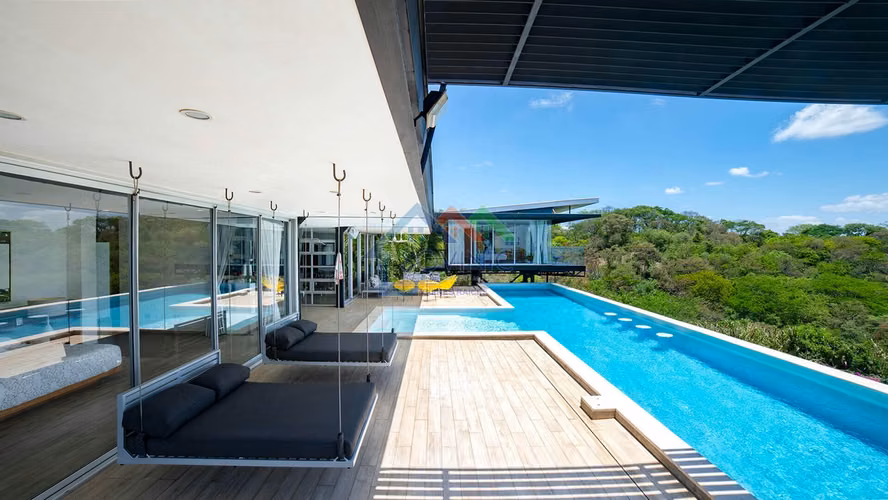 Casa de lujo en managua Nicaragua con Vista al Lago - Imagen 13