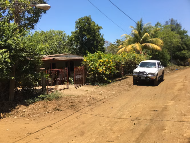 Venta de Terreno en Carretera a Masaya