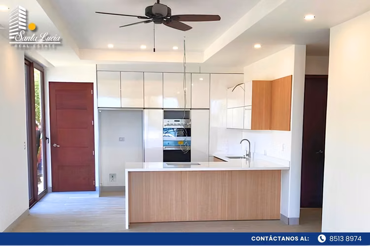 Apartamento en Venta Frente al Mar en Tola, Rivas - LL