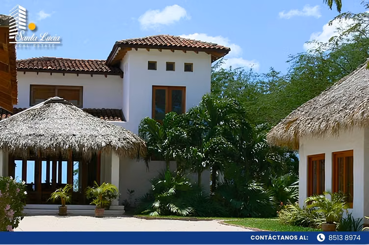 Apartamento en Venta Frente al Mar en Tola, Rivas - LL
