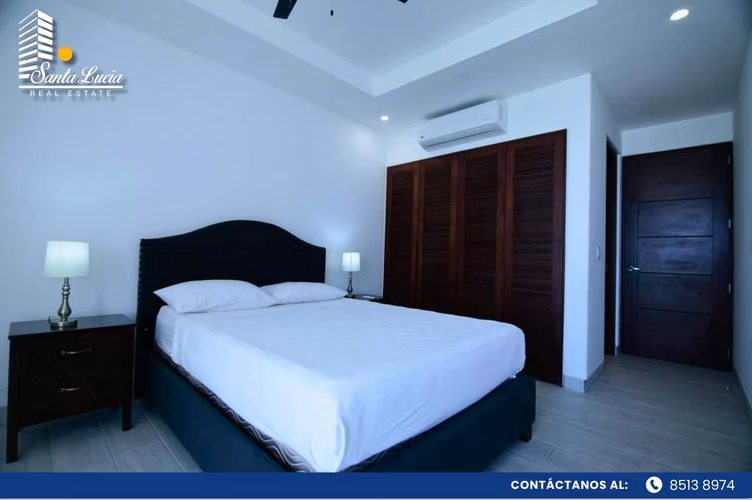 Apartamento en Venta Frente al Mar en Tola, Rivas - LL