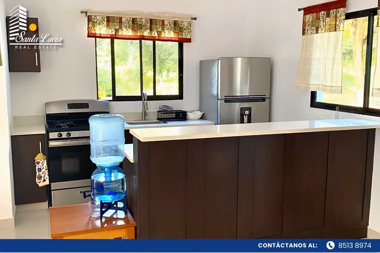 Apartamento en Venta Frente al Mar en Tola, Rivas - LL