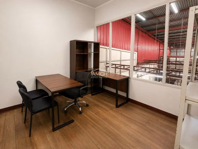 AM-Se Renta Propiedad Comercial con Bodega, Apta para Fábrica o Centro de Operaciones - Imagen 2