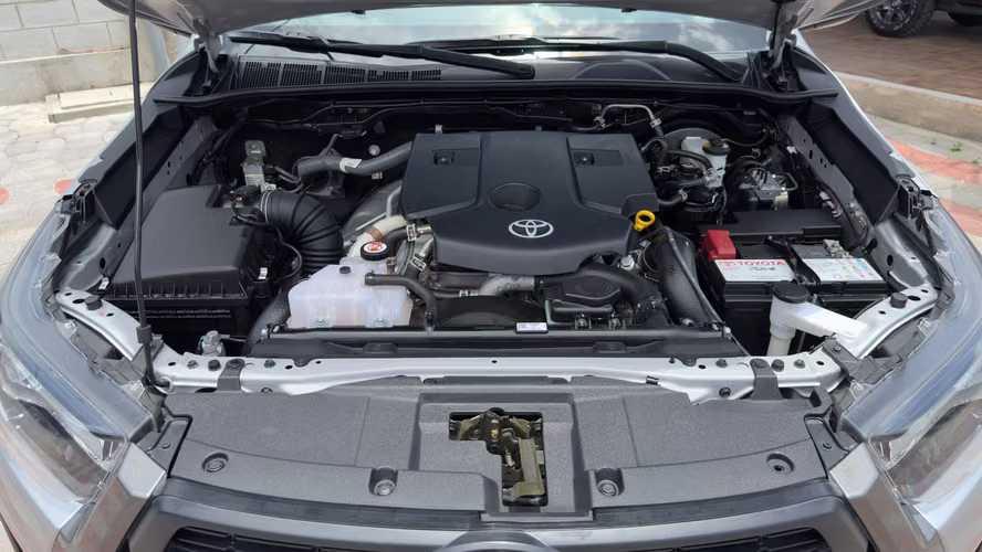 Toyota hilux - Imagen 10