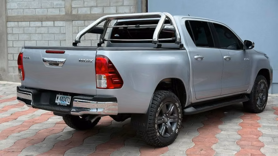 Toyota hilux - Imagen 6