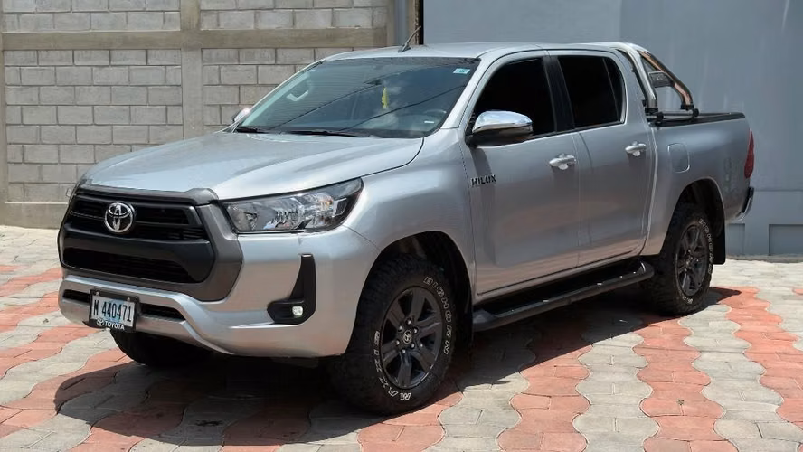 Toyota hilux - Imagen 2