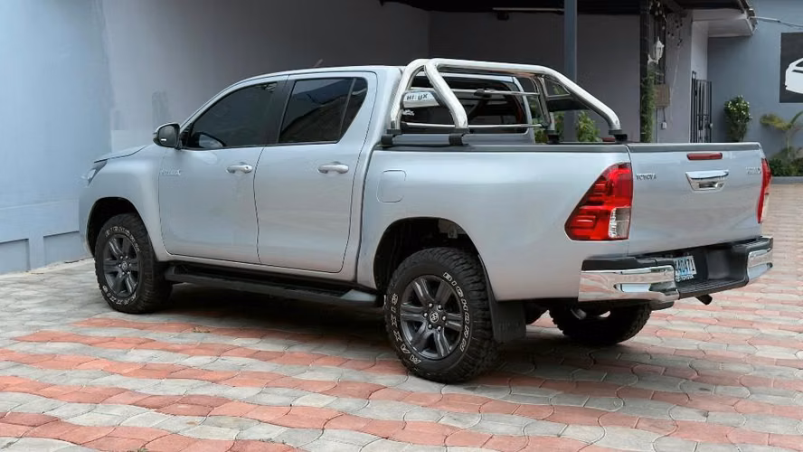 Toyota hilux - Imagen 5