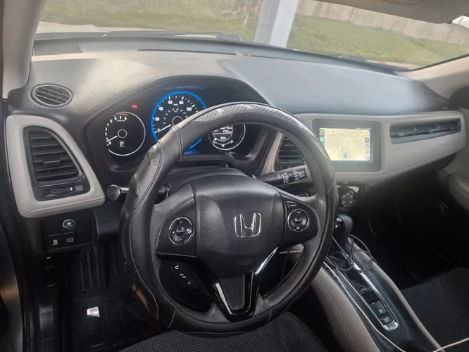HONDA HRV 2017 AUTOMATICA - Imagen 1