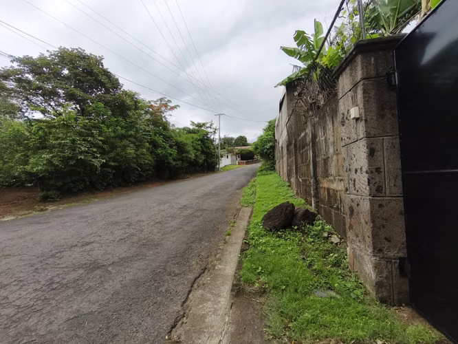 #Venta en Carretera vieja a Leon. Cedro Galan JO