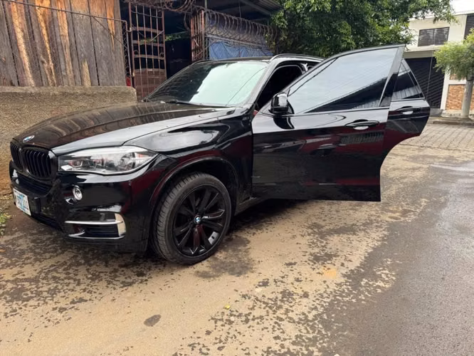 Vendo o cambio BMW x5 gasolina