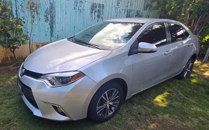 Vendo Corolla 2017 - Imagen 5