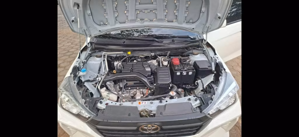 Toyota Agya 2026 Seminuevo (Solo 15,000 Km) - Imagen 5