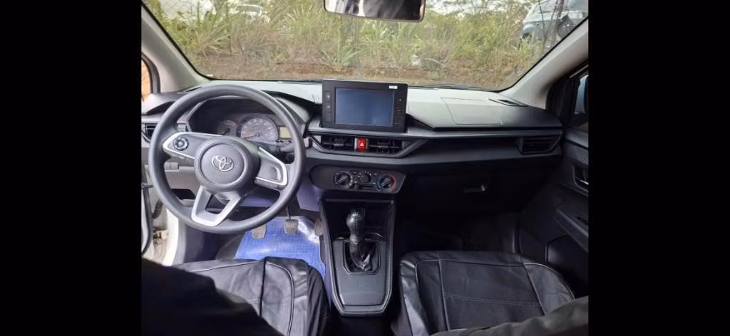 Toyota Agya 2026 Seminuevo (Solo 15,000 Km) - Imagen 6