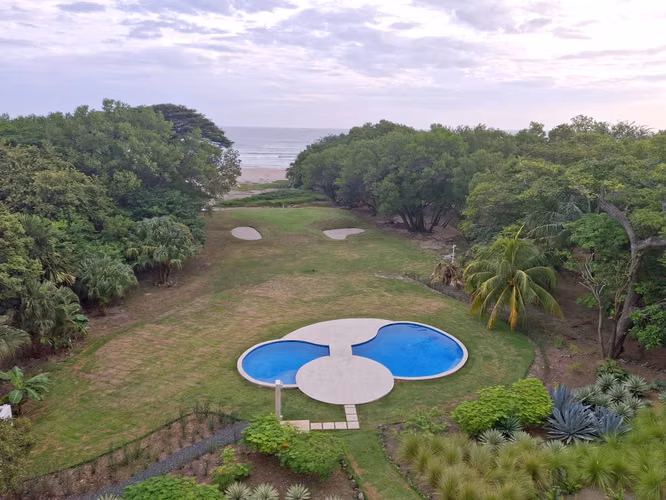 Hacienda Iguana Beachfront Penthouse for Sale   4BR Ocean View Condo