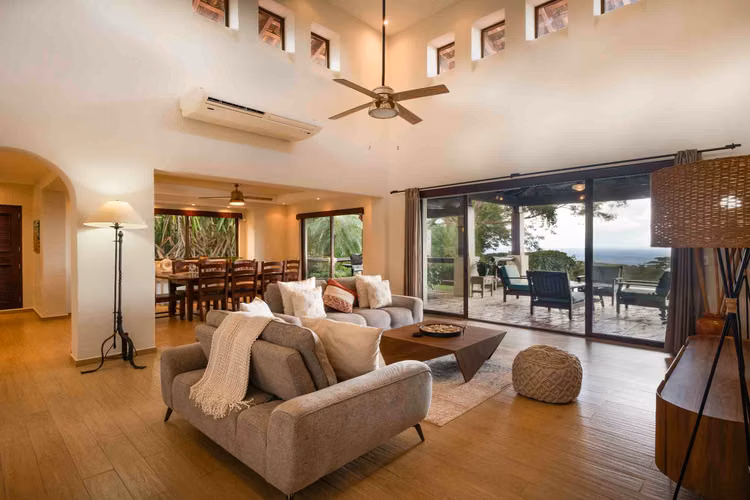 Casa Estrella Rancho Santana Nicaragua