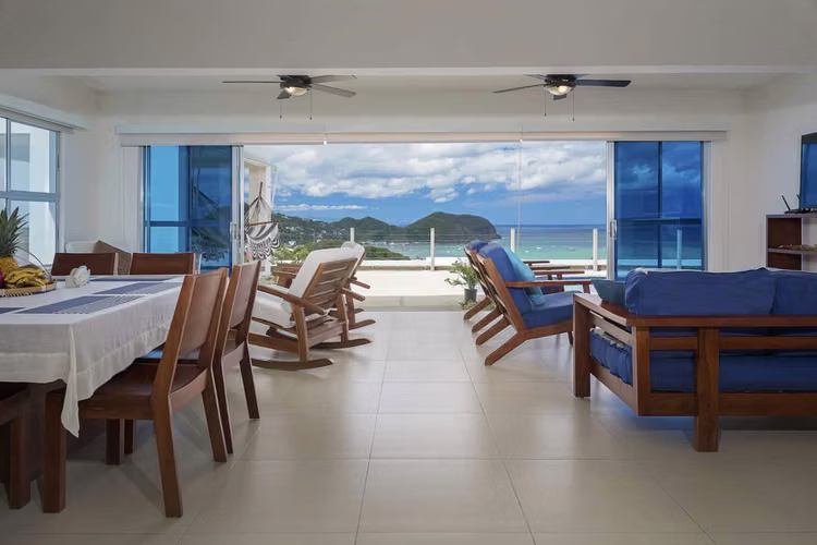 Stunning Oceanview Modern Home in San Juan del Sur