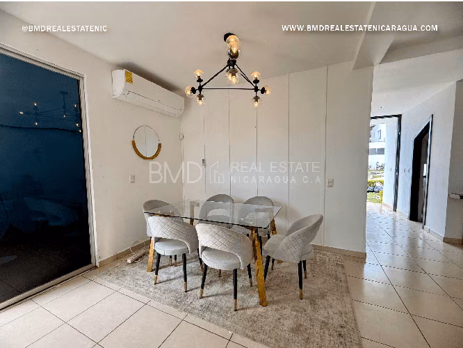 Encantadora residencia totalmente amueblada en renta en Santo Domingo KG - Imagen 3