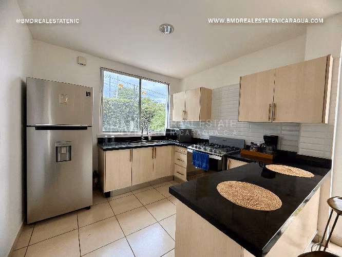 Encantadora residencia totalmente amueblada en renta en Santo Domingo KG - Imagen 2