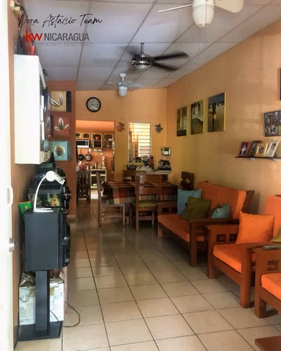 ¡En venta! Casa dentro de Urbanización Praderas de Sandino, Managua. - Imagen 2