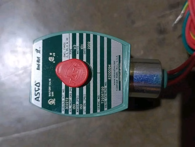 Válvulas solenoide - Imagen 2