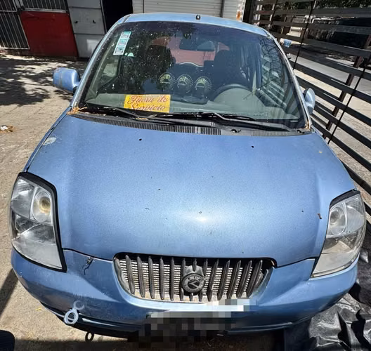 SE VENDE TAXI CON PLACAS