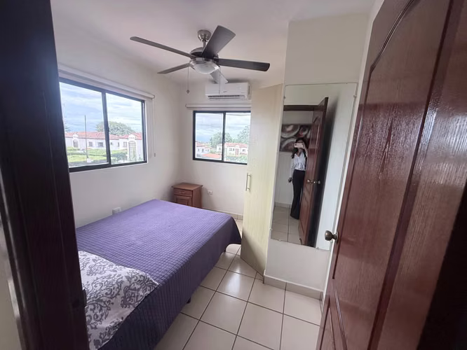 FH | En Renta Casa Amoblada | Condominio cerca de Galerías, Santo Domingo - Imagen 6