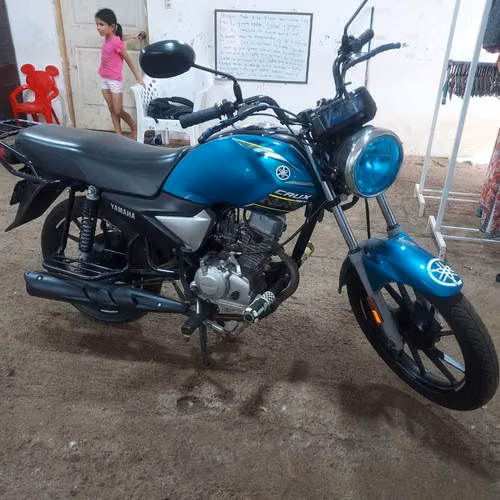Vendo Yamaha crux - Imagen 4
