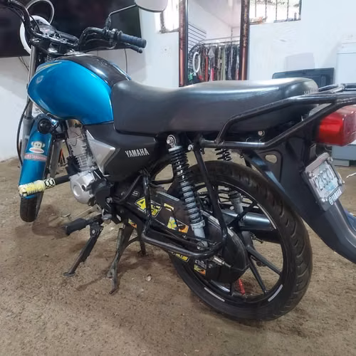 Vendo Yamaha crux - Imagen 3
