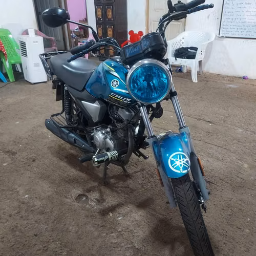 Vendo Yamaha crux - Imagen 2