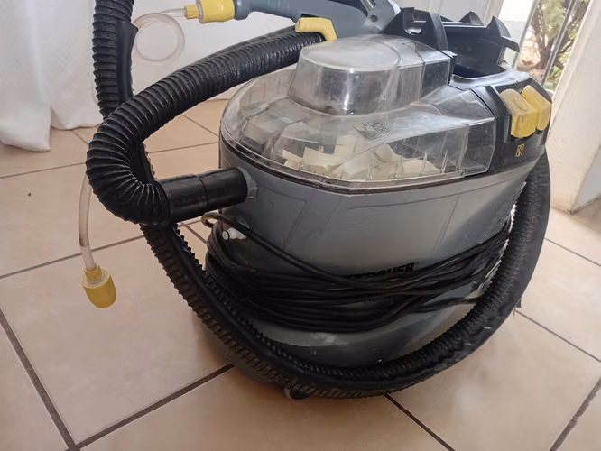 Lava-aspiradora Karcher Profesional