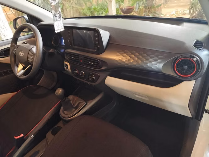 Venta Hyundai Grand i10 2025