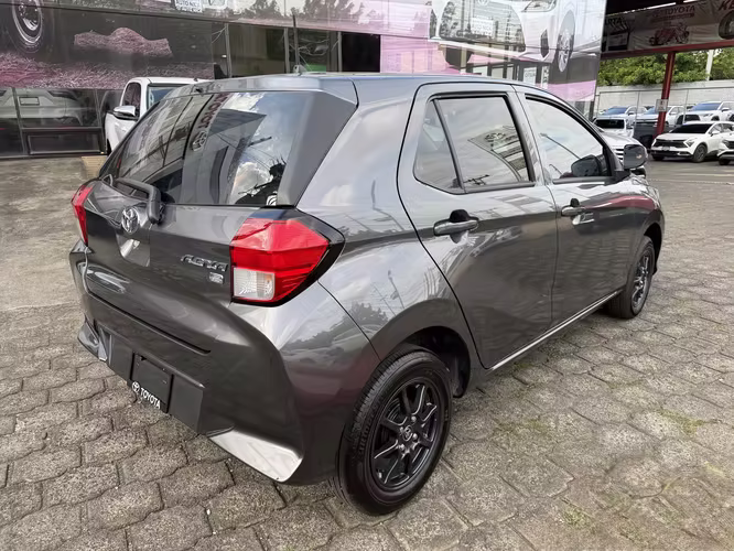 Toyota AGYA Mecanico NEW - Imagen 8