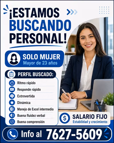 ASISTENTE GERENCIA