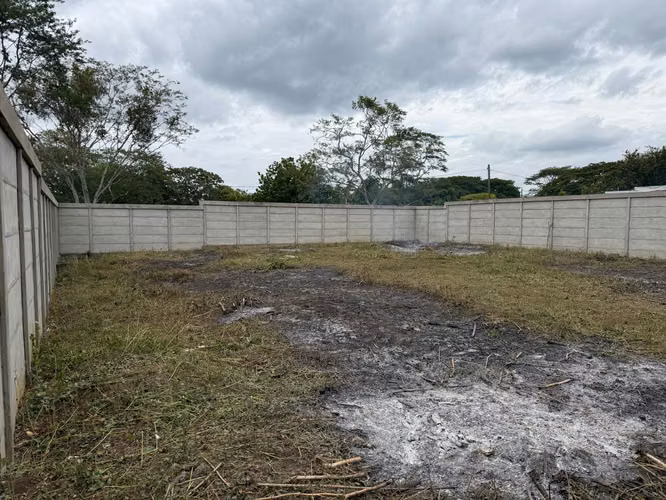 VENTA DE LOTE DE TERRENO CERRADO EN LOS MADRIGALES,CAMINO A MILLENIUN, VERACRUZ. JO - Imagen 15