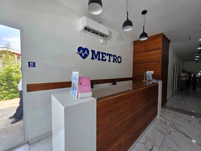 FP- Rento consultorio en zona de Hospital Vivian Pellas