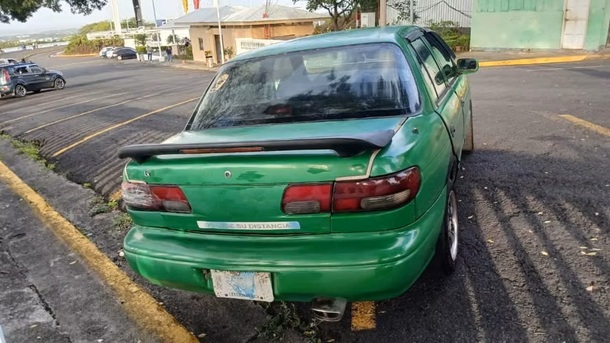 Kia Sephia