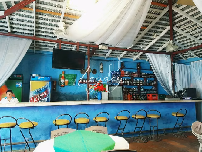 AG- Hotel y restaurante en El viejo, Chinandega. - Imagen 6