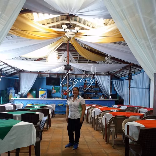 AG- Hotel y restaurante en El viejo, Chinandega. - Imagen 7