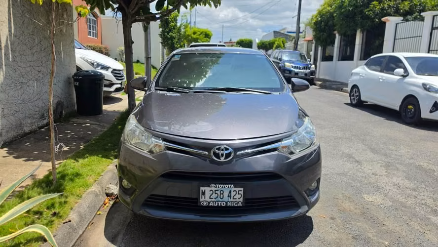 Toyota Yaris 2016 - Imagen 2