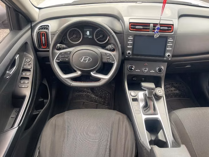 HYUNDAI CRETA 2023 AUTOMÁTICA - Imagen 6