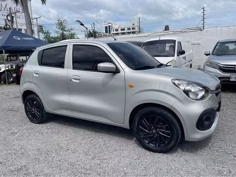 SUZUKI CELERIO 2024 AUTOMATICO
