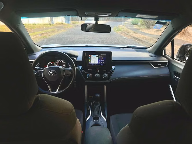 TOYOTA COROLLA CROSS 2025 AUTOMÁTICA - Imagen 6